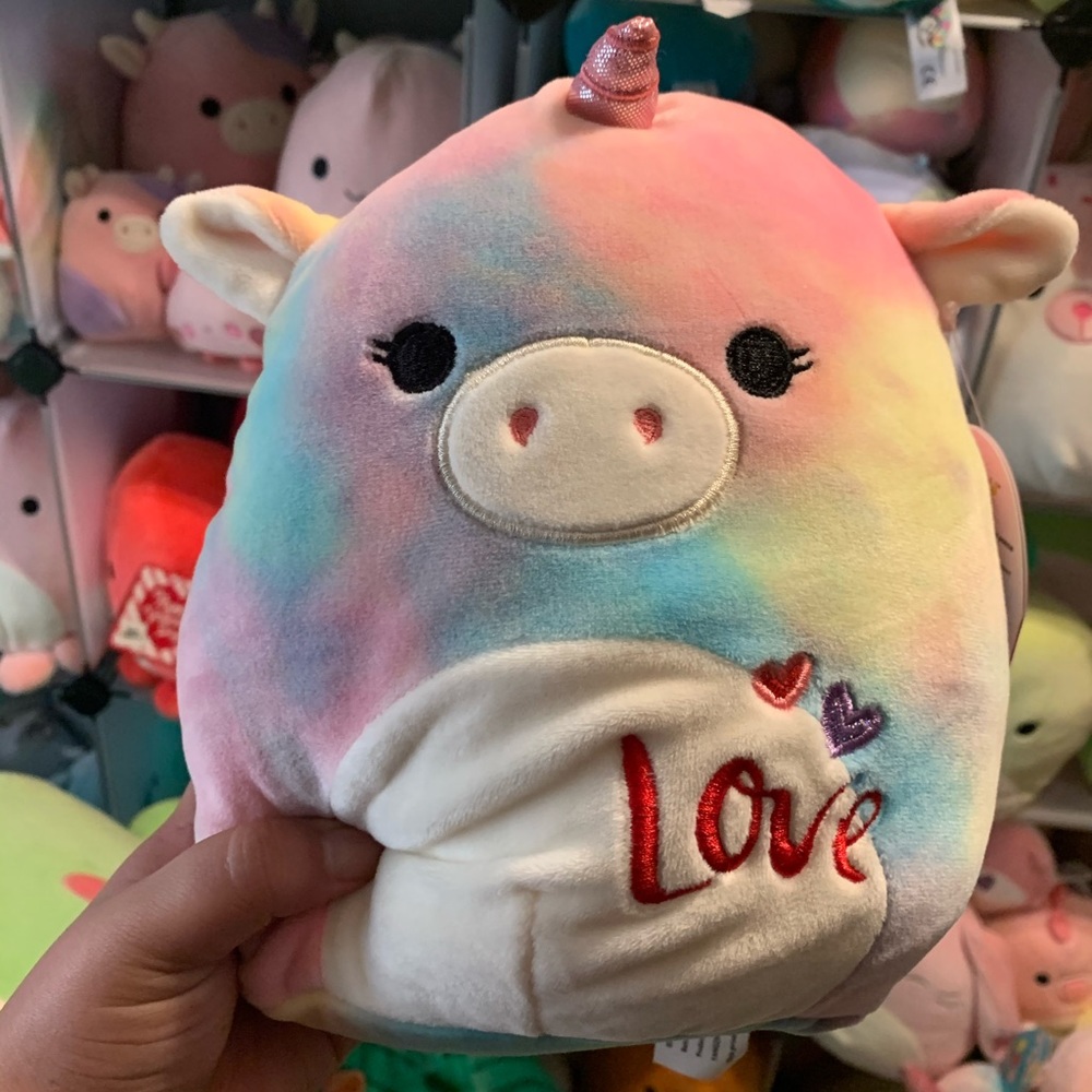 Squishmallows